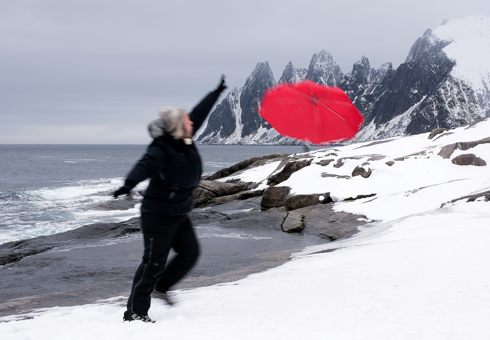 Månadens bilde - April 2021