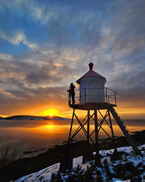 Månadens bilde - April, Mai 2024