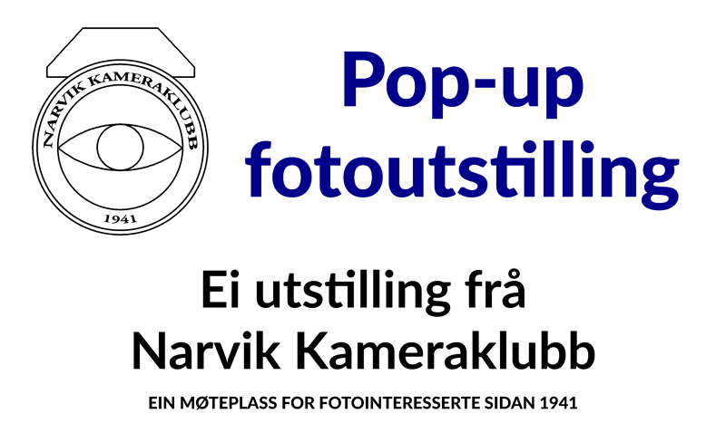 Artikkelbilde til artikkelen Pop-up utstilling hausten 2024