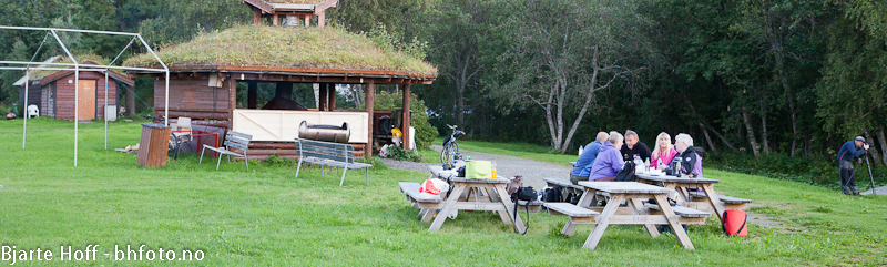 Seks frå klubben deltok på Nord-Norsk fotomaraton 