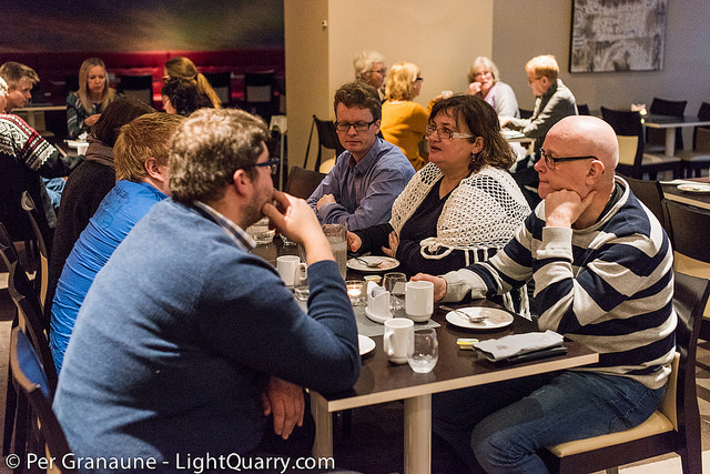 En vellykket fotohelg