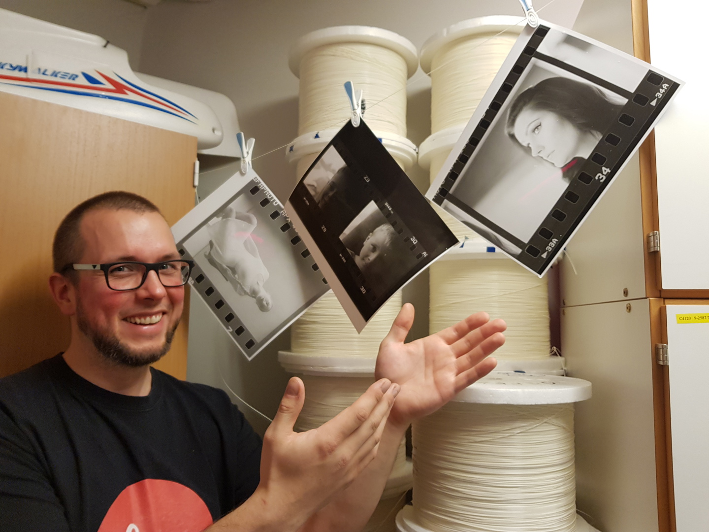 Workshop i Mørkerommet